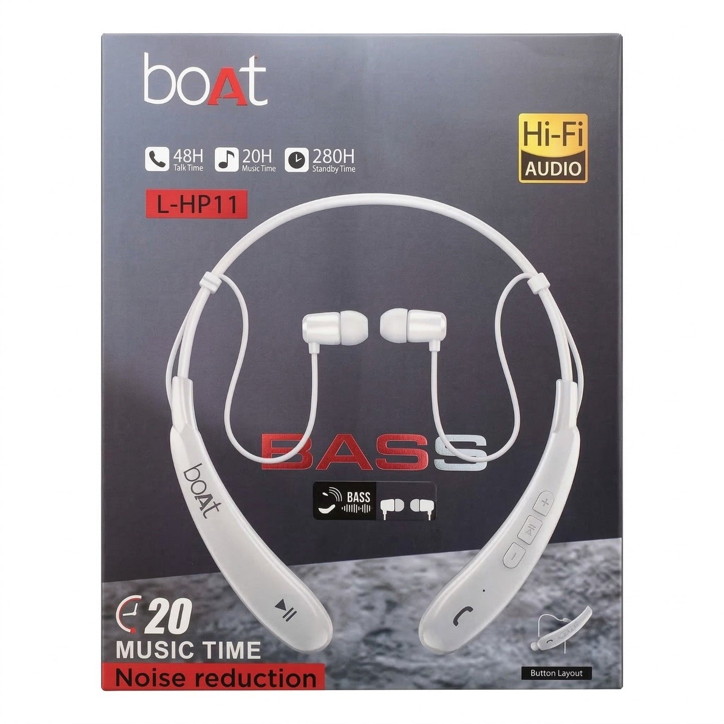 wireless neckband pakistan