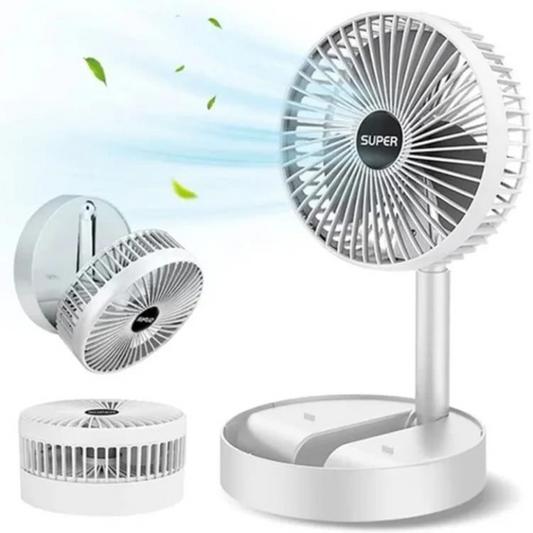 rechargeable table fan pakistan