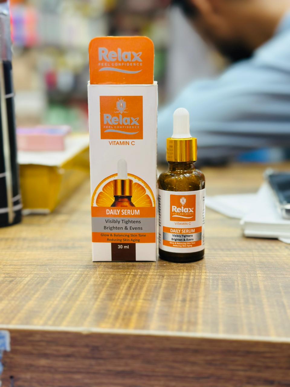 skin glow serum pakistan