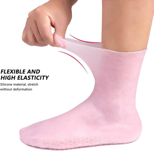 cracked heel socks pakistan
