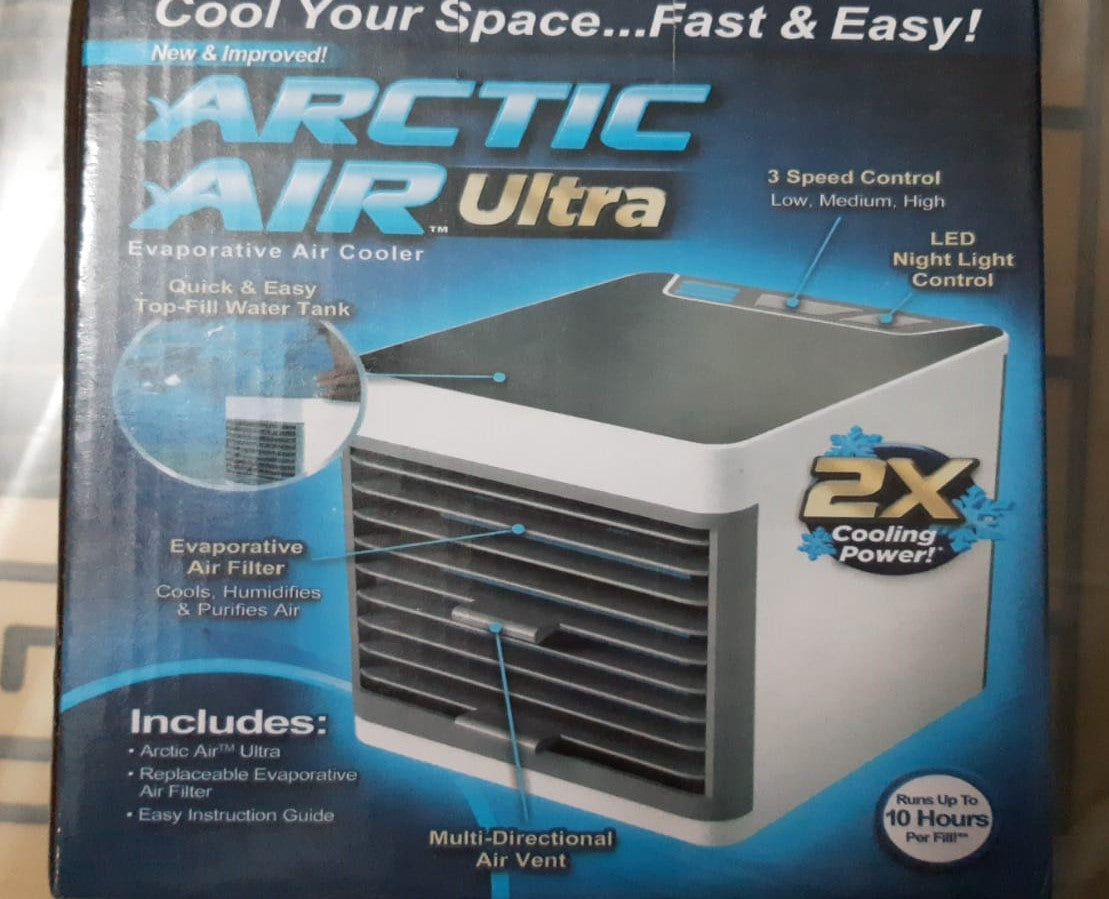 mini ac pakistan