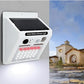 solar security light pakistan