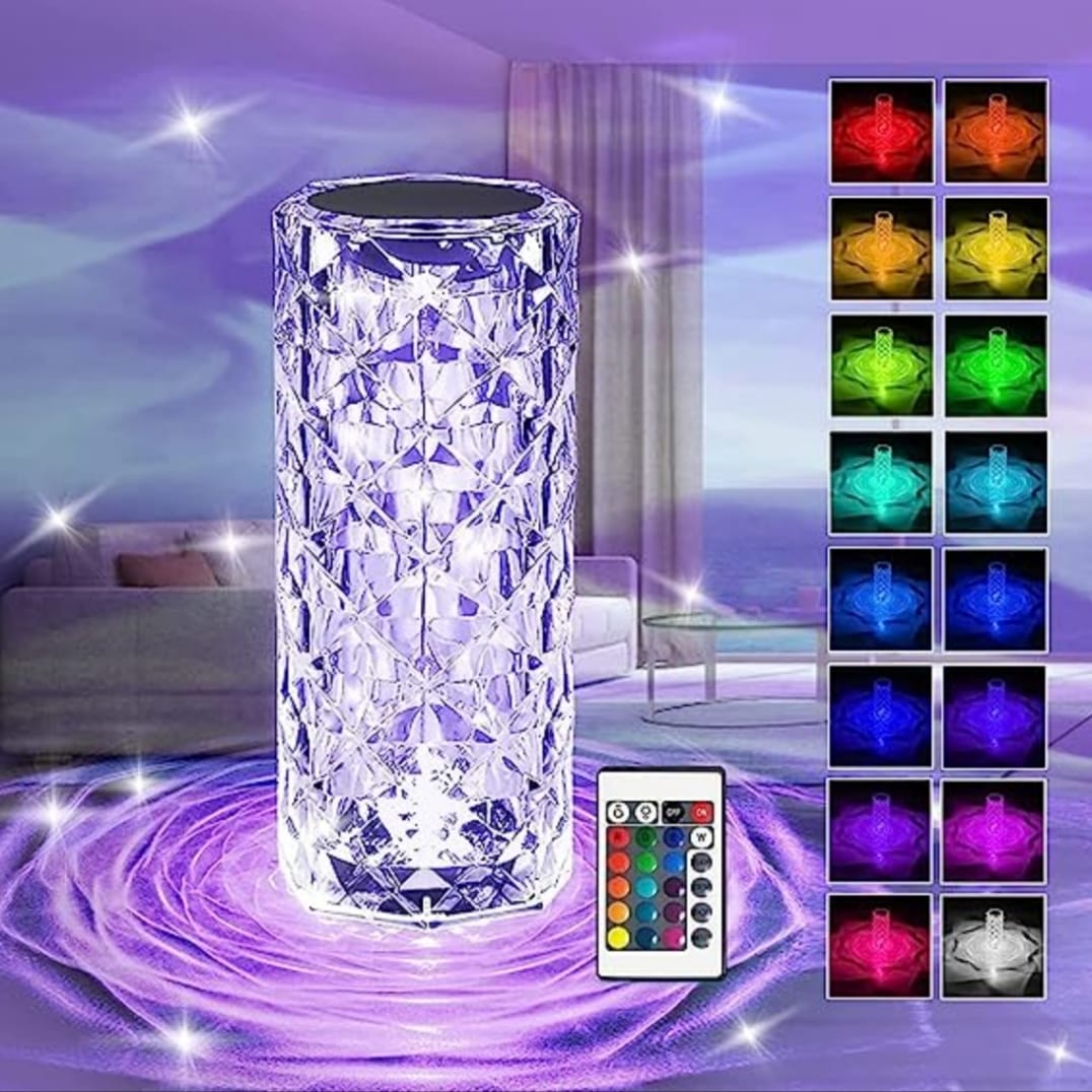 rgb table lamp pakistan