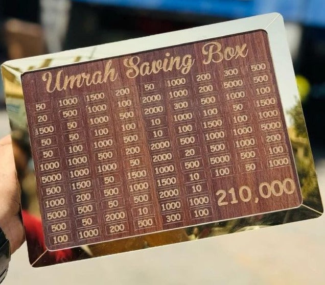 •	umrah gift box pakistan