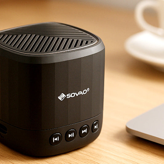 sovo speaker pakistan