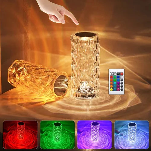 crystal lamp pakistan