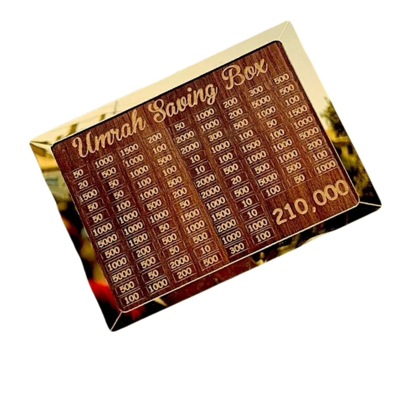•	wooden money box pakistan