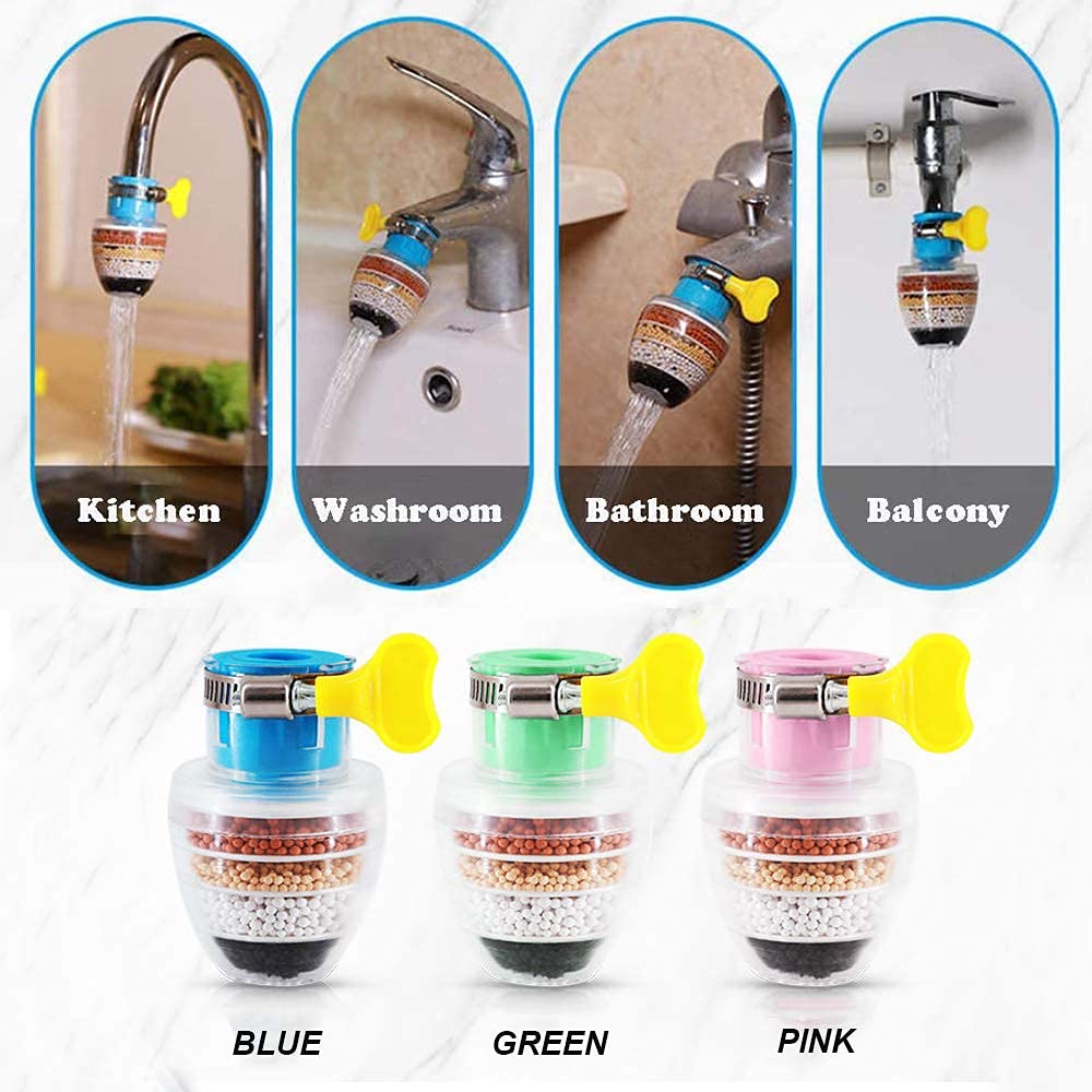 6 stage water filter pakistan