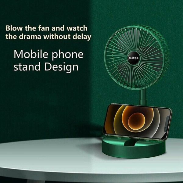 portable desk fan pakistan