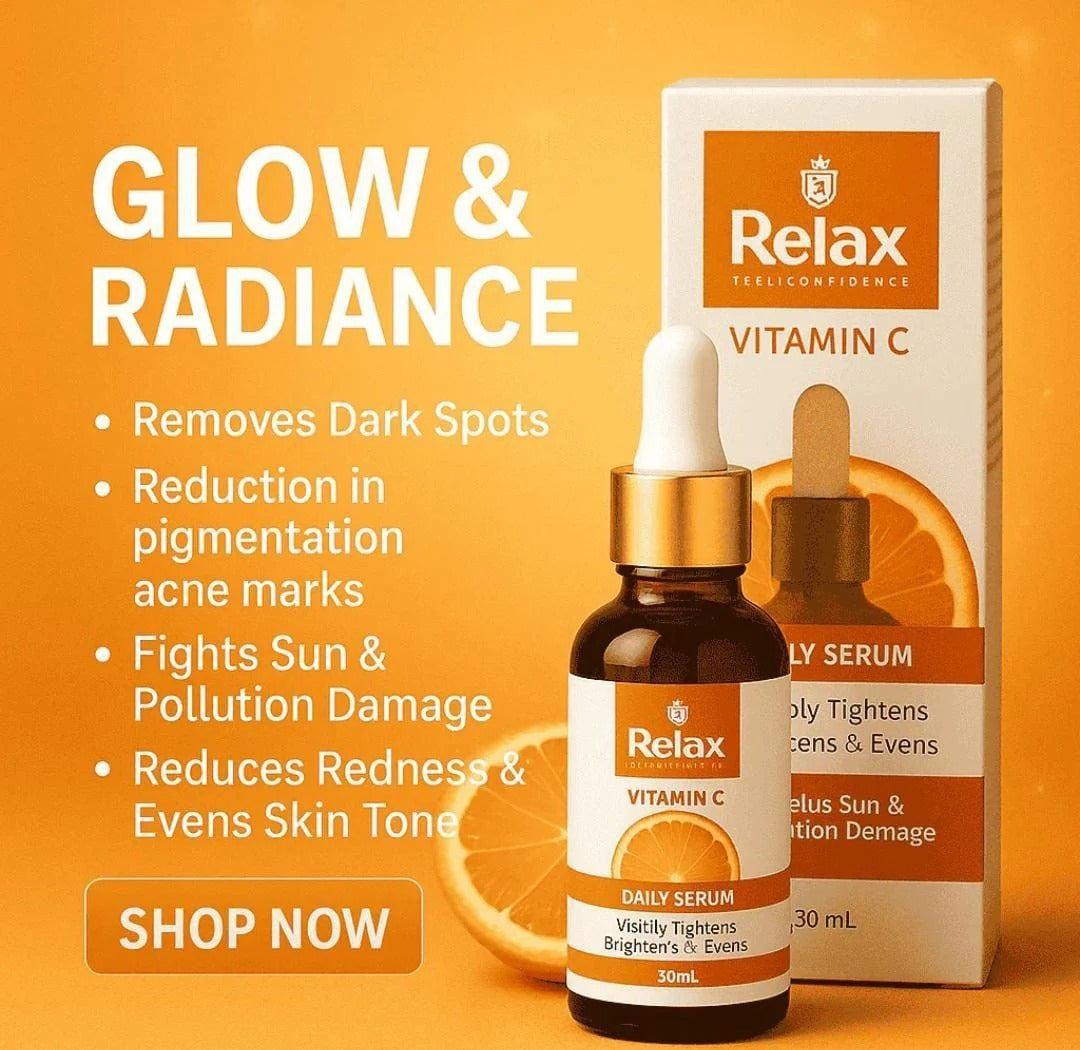 vitamin c serum pakistan