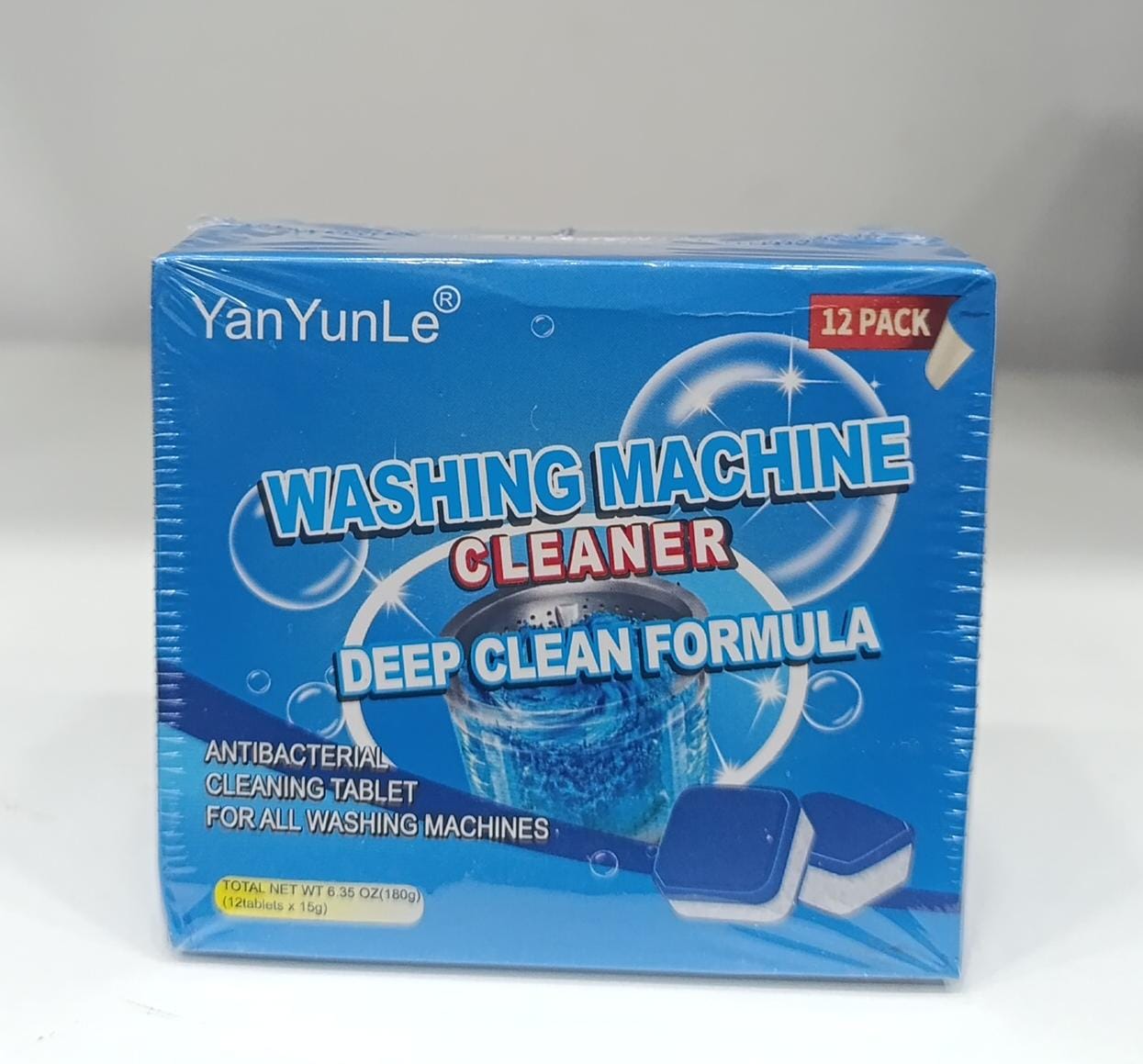 •	machine cleaner tablets pakistan