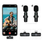 K8 Type-C Wireless Microphone Pakistan - Vlog YouTube Lavalier Mic | COD
