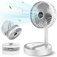 rechargeable table fan pakistan