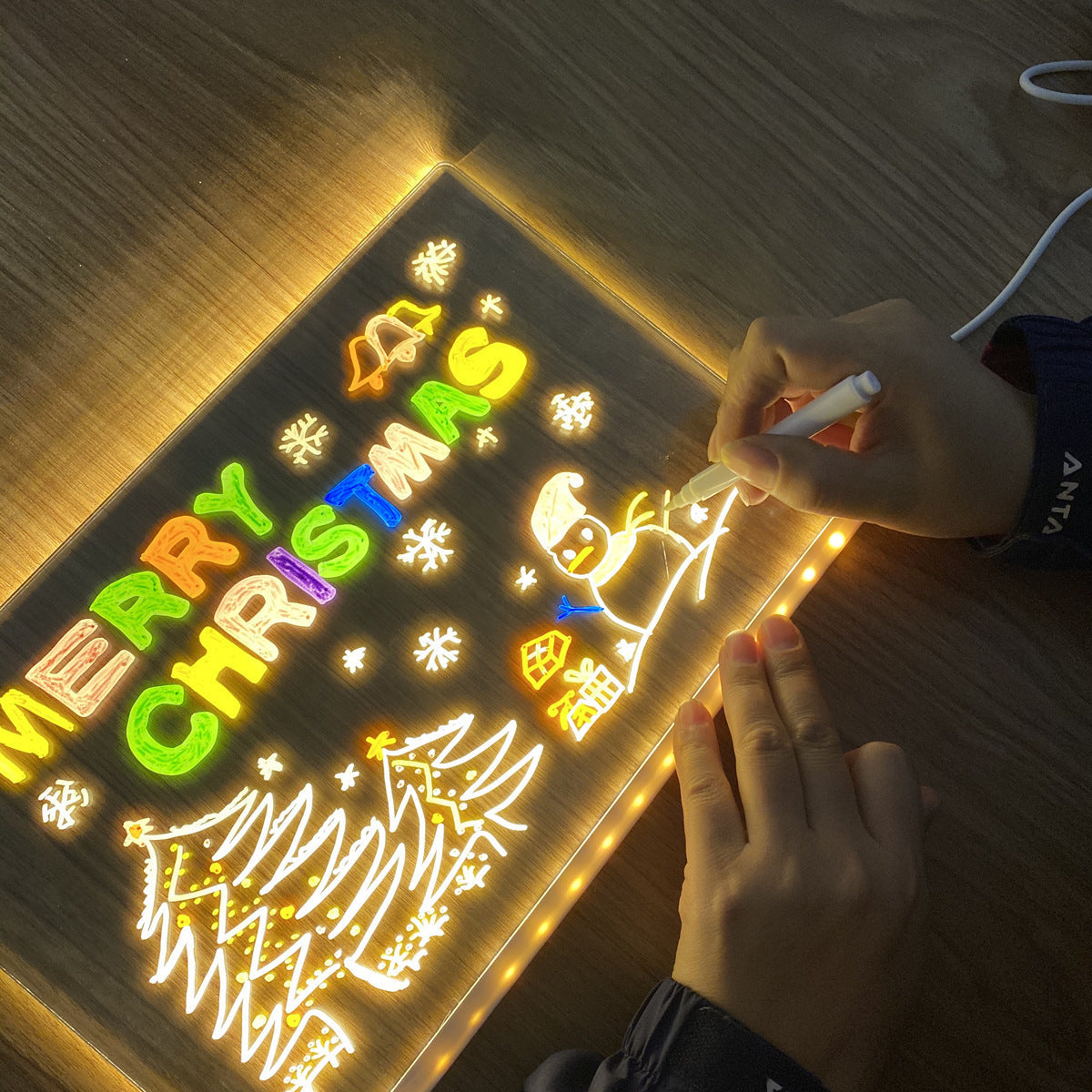 led writing board pakistan