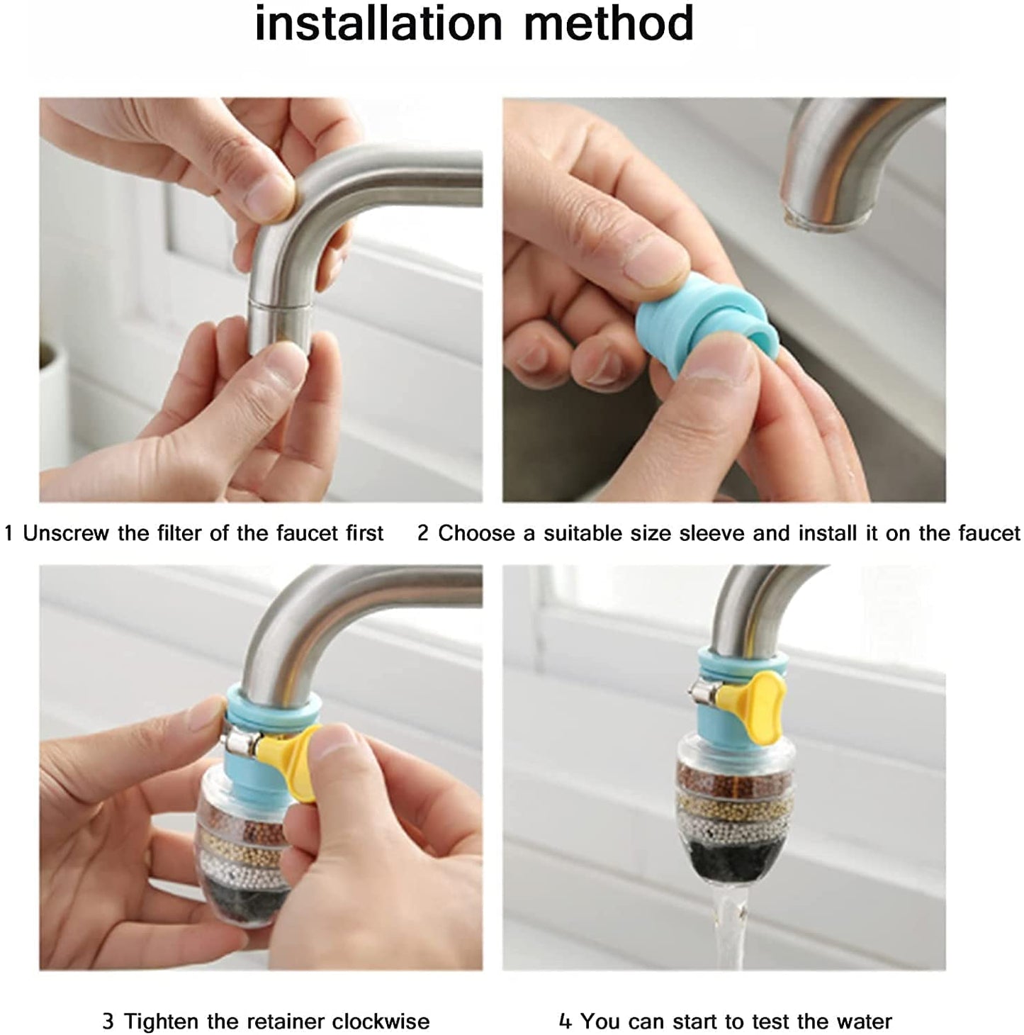 water filter COD pakistan