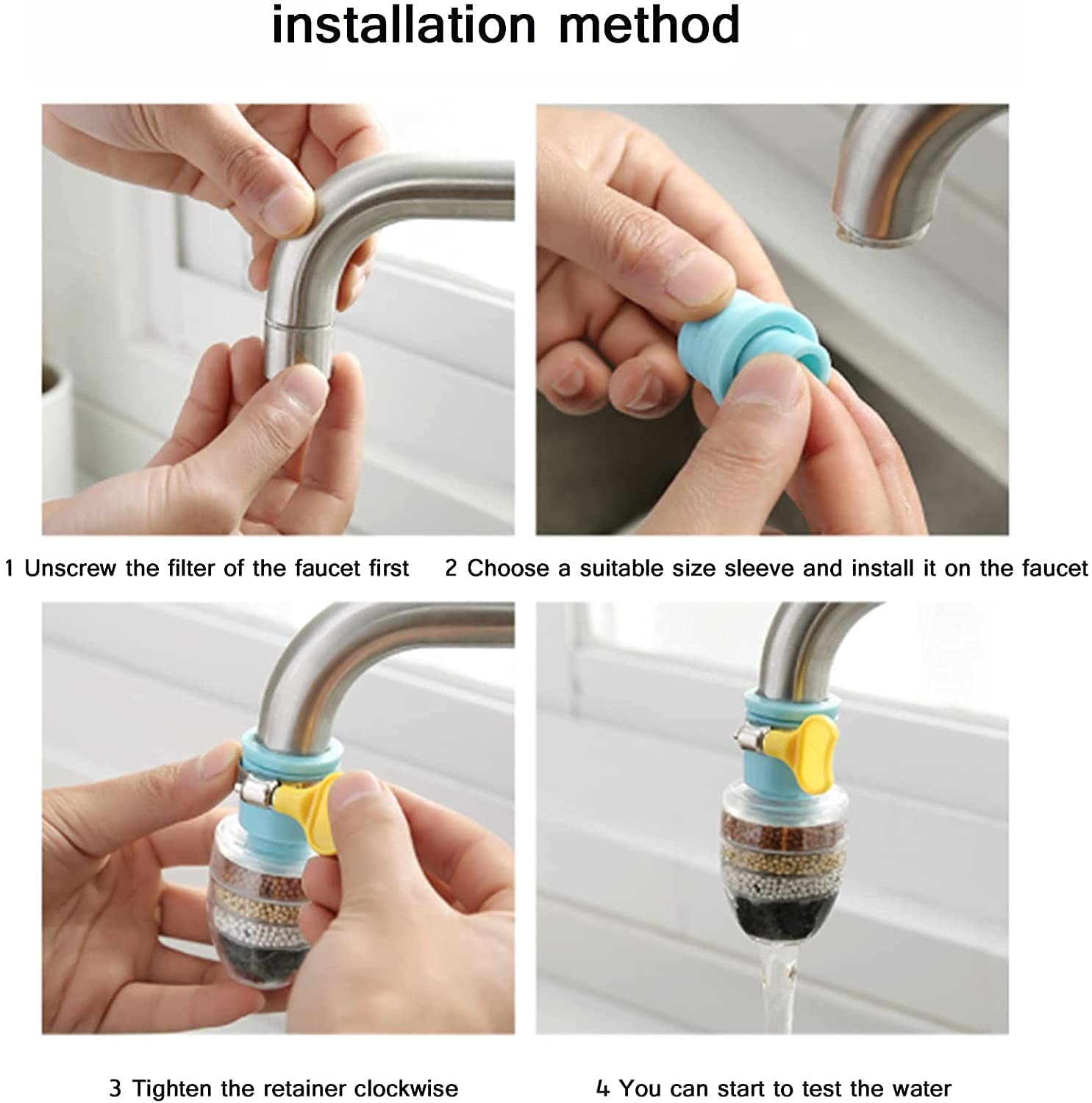 water filter COD pakistan