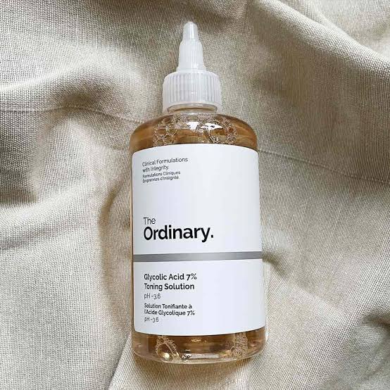 glycolic acid toner pakistan